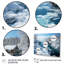 Suède, archipel bleu glacier III-1016868861-1016868852