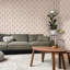 Flower Power Peel and Stick Wallpaper By Novogratz-874852380