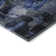 Premium Machine Washable Cerrito Blue Rug