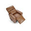 Fauteuil inclinable en cuir Maddox-97269376