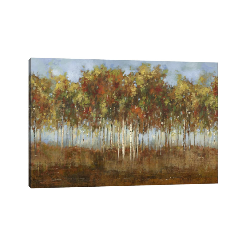 Dream Meadow II by PI Studio - Wrapped Canvas Painting, 66.04 cm H x 45.72 cm W x 1.91 cm D