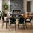 Ranburne Boucle Dining Chair-89056029