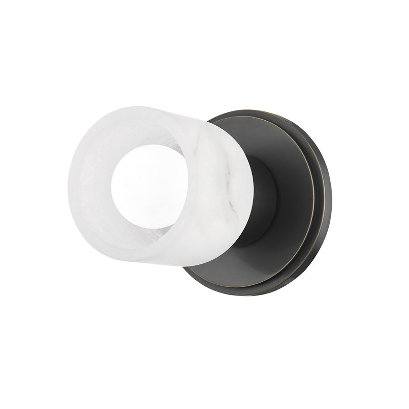 Centerport 1 - Light Bath Sconce