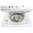 2.3 Cu. Ft. Top Load Washer and 4.4 Cu. Ft. Electric Laundry Center