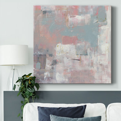 A New Day-Gallery Wrapped Canvas