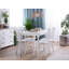 Rumney Solid Wood Base Dining Table-38601899