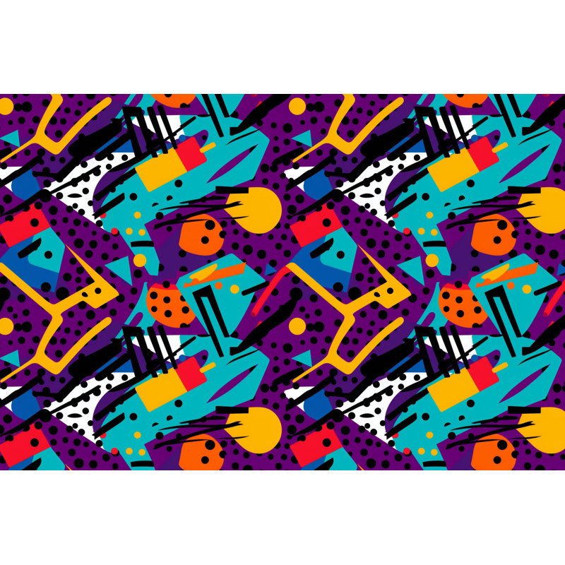 Abstract Comforter, Twin ComforTer