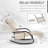 Daidre Outdoor Metal Chaise Lounge-945242427