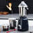 GEEPAS 600W 3-in-1 Mixer Grinder Overload Protection, Shockproof Body-108571922