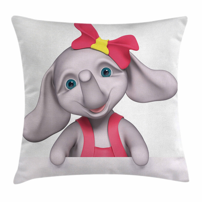 Pillow Cover, 16" x 16"