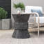 18'' Stone Outdoor Side Table