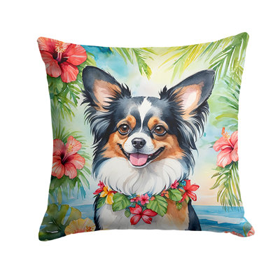 Other/No Pattern Reversible Throw Pillow