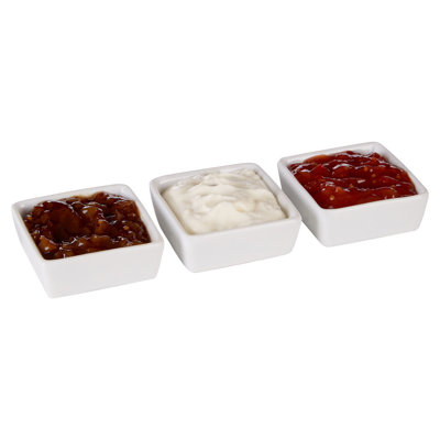 Wickes Divided Serving Dish