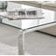 Aditya Sled Coffee Table