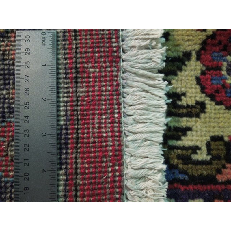 Hand Knotted Wool Oriental Rug