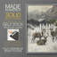 «Vintage Animal Print», reproduction encadrée en bois massif-1785974112-1785974115