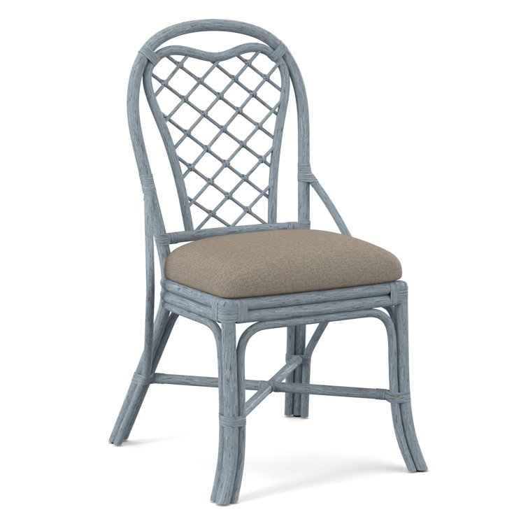 Trellis Back Side Dining Chair