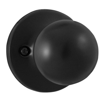 Hudson Single Dummy Door Knob
