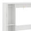 Lit escamotable avec garde-robe Murphy