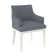 19'' H Upholstered Armchair