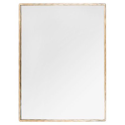 Evelynn Metal Rectangle Mirror