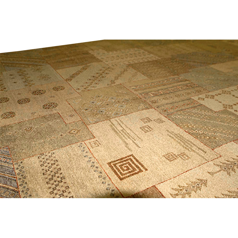 Geometric Area Rug
