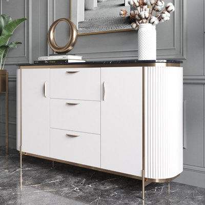 Italian luxury-style  sideboard