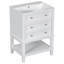 Meuble-lavabo 24 po avec lavabo