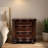 Rexx Cherry Nightstand