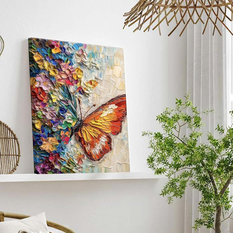 Wrapped Canvas Print