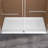 72" W × 36" D Acrylic Shower Base Single Threshold for Alcove Installation with Right Drain-104621375