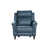 Masen Bluegray Leather Match