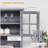 Kitchen Cabinet Kitchen Pantry Storage Cabinet