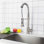 Lordear Pull Out Kitchen Faucet