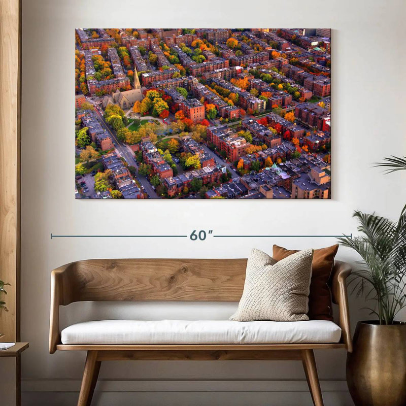 Arney Boston City Blocks