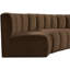 Canapé et chaise rembourrés Hisa-89266768