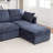 Wilroy 5 - Piece Upholstered Sectional-1180326723
