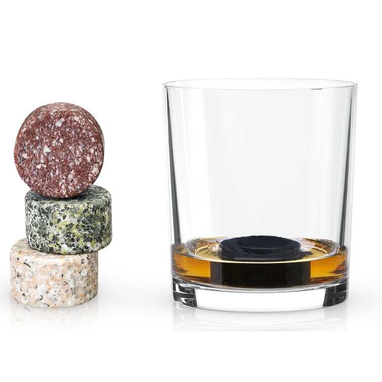 Viski Glacier Chilling Stones Whisky Rock | Wayfair