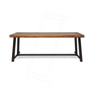 Outdoor Dining Table