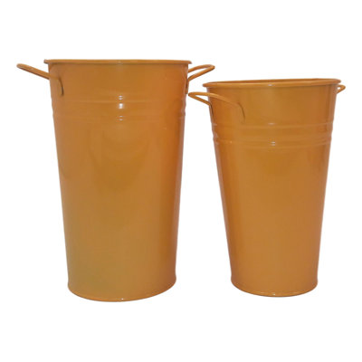 Lawton Handmade Metal Table Vase