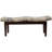 Olander Solid Wood Bench