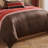 Bebejan Terra Spice 100% Cotton Sateen 5 Piece Reversible Comforter Set-121431236