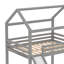  Lit mezzanine simple avec glissade Amaron-138604411-145211658