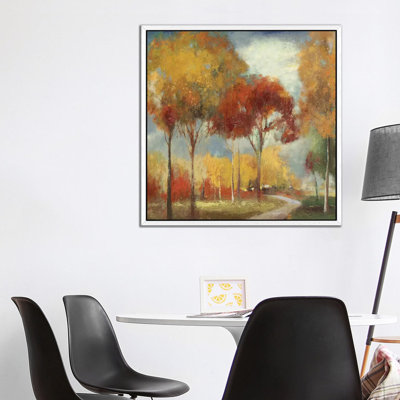 Odyssey 1 Piece Painting on Canvas