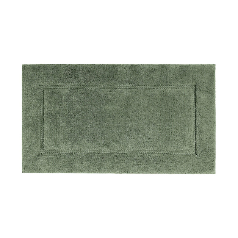 Egoist Bath Rug, Jade, 24" W x 39" L
