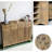 Large Capacity Multifunctional Shoe Storage Cabine