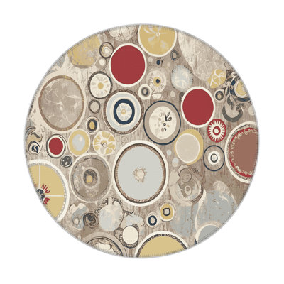 Snazzy Line Indoor And Outdoor Area Rug