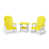 Lemon Yellow/White is out of stock