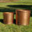 Maytown Handmade Metal Pot Planter-24306147-100225764