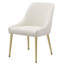 Chaise de salle à manger rembourrée Dineshia-932160206-873137178